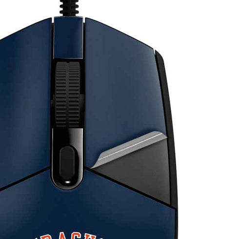 Syracuse University S Blue G203 Prodigy RGB Wired Gaming Mouse Skin